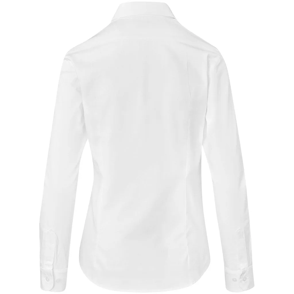 Milano Cotton Long Sleeve Shirt - Mens & Ladies