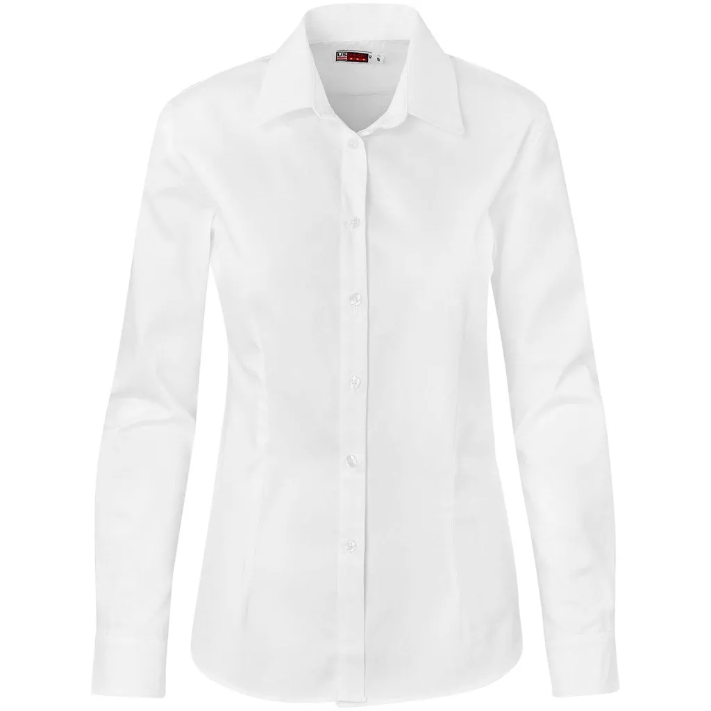 Milano Cotton Long Sleeve Shirt - Mens & Ladies