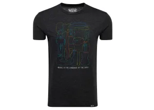 MIM Instrument Outline T-Shirt