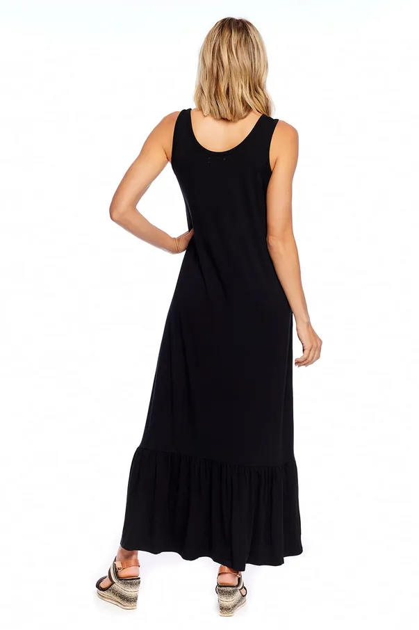 Mudpie Alice Knit Maxi Dress