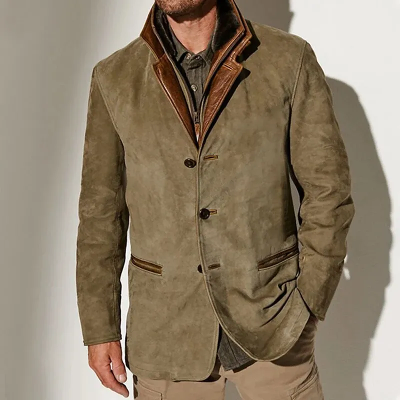 OLIVER™ - VINTAGE STYLISH JACKET