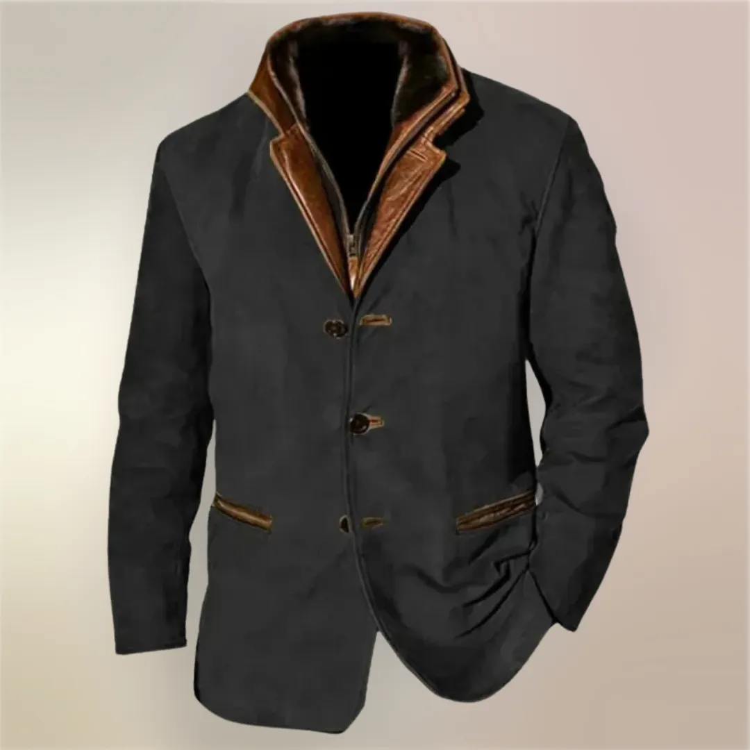 OLIVER™ - VINTAGE STYLISH JACKET