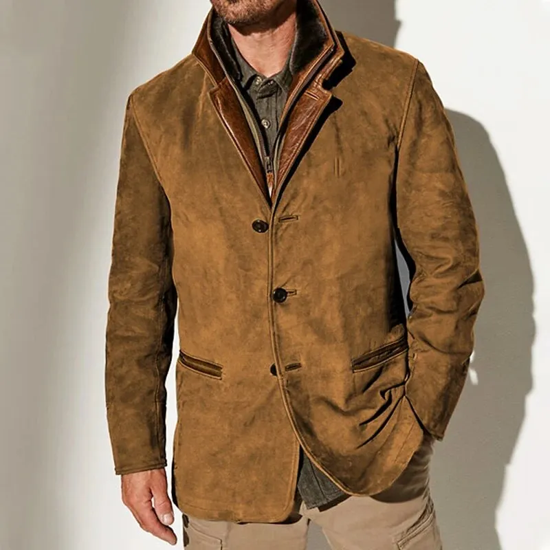 OLIVER™ - VINTAGE STYLISH JACKET