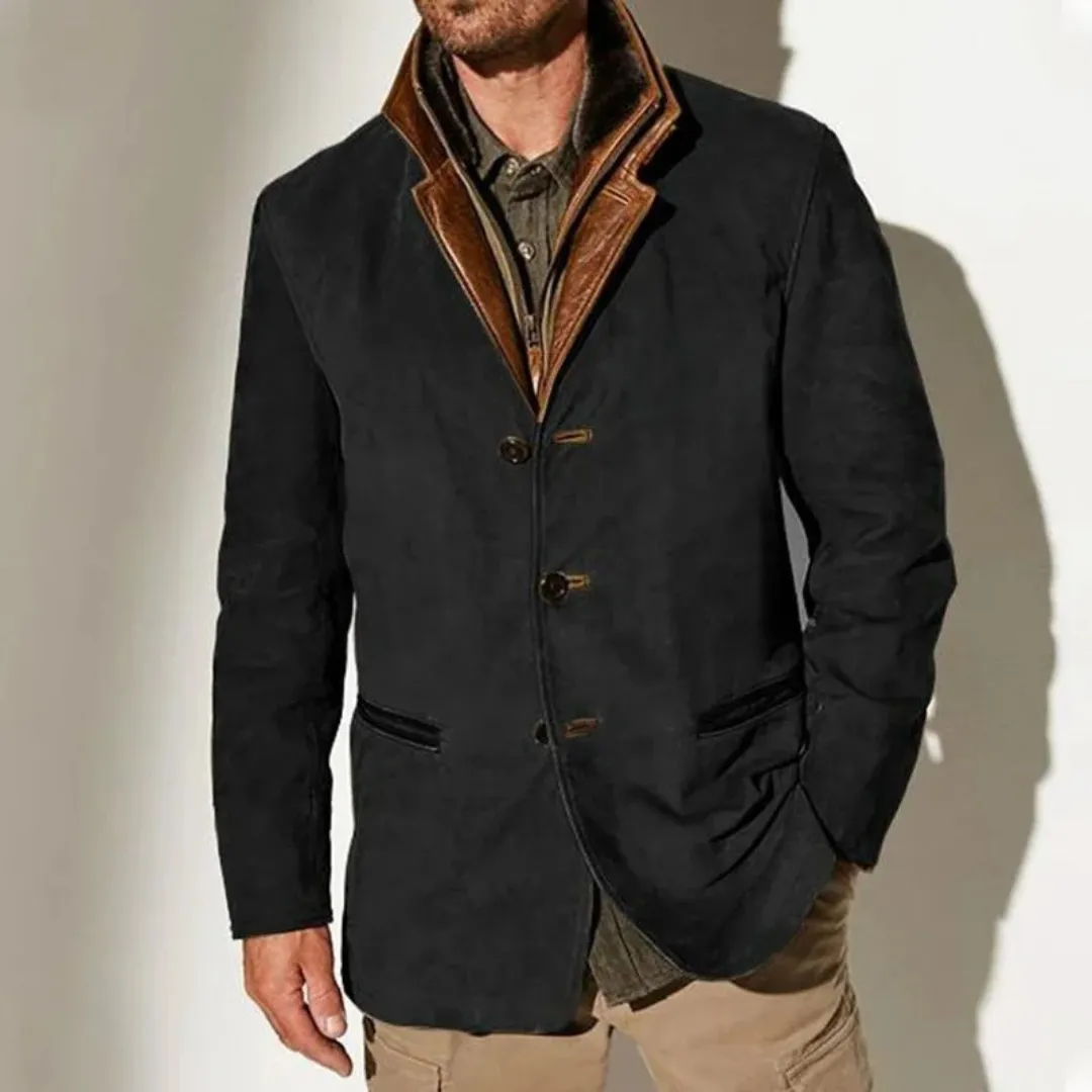 OLIVER™ - VINTAGE STYLISH JACKET