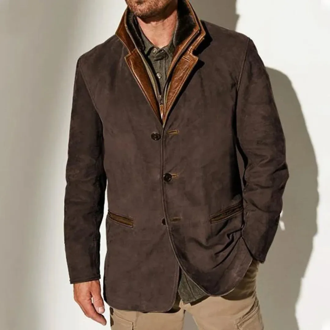 OLIVER™ - VINTAGE STYLISH JACKET