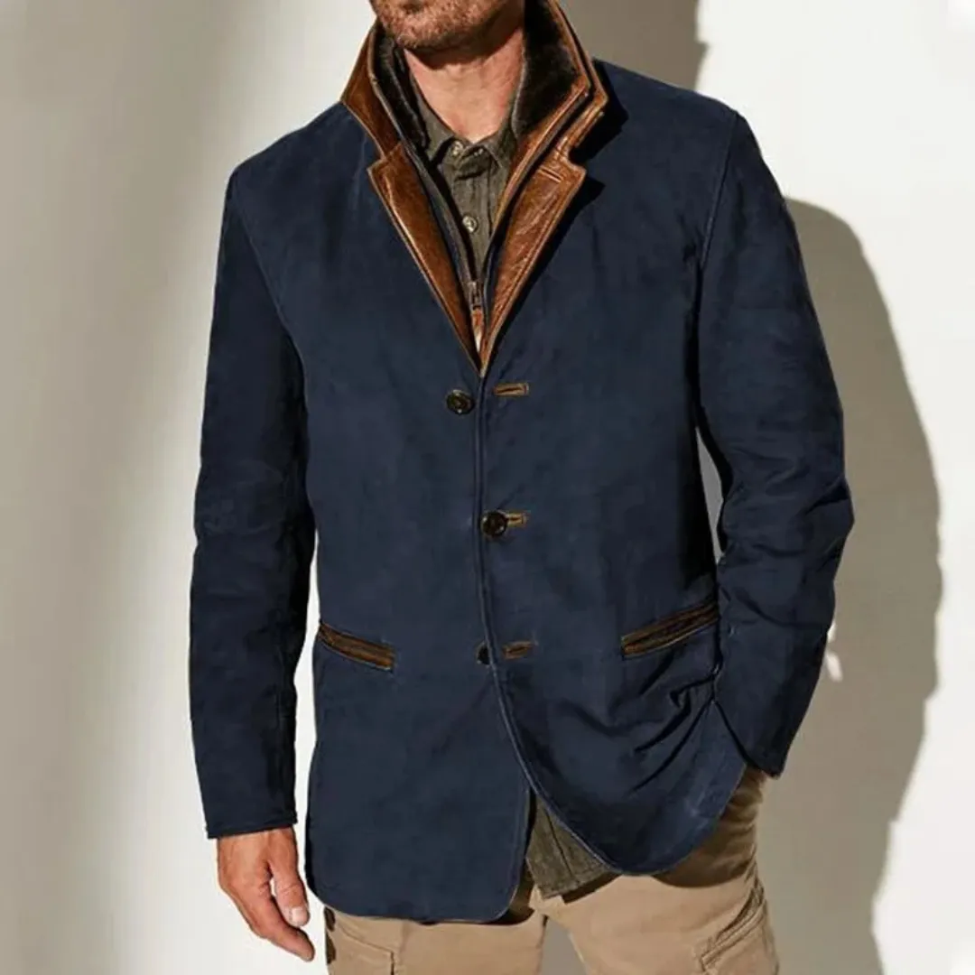 OLIVER™ - VINTAGE STYLISH JACKET