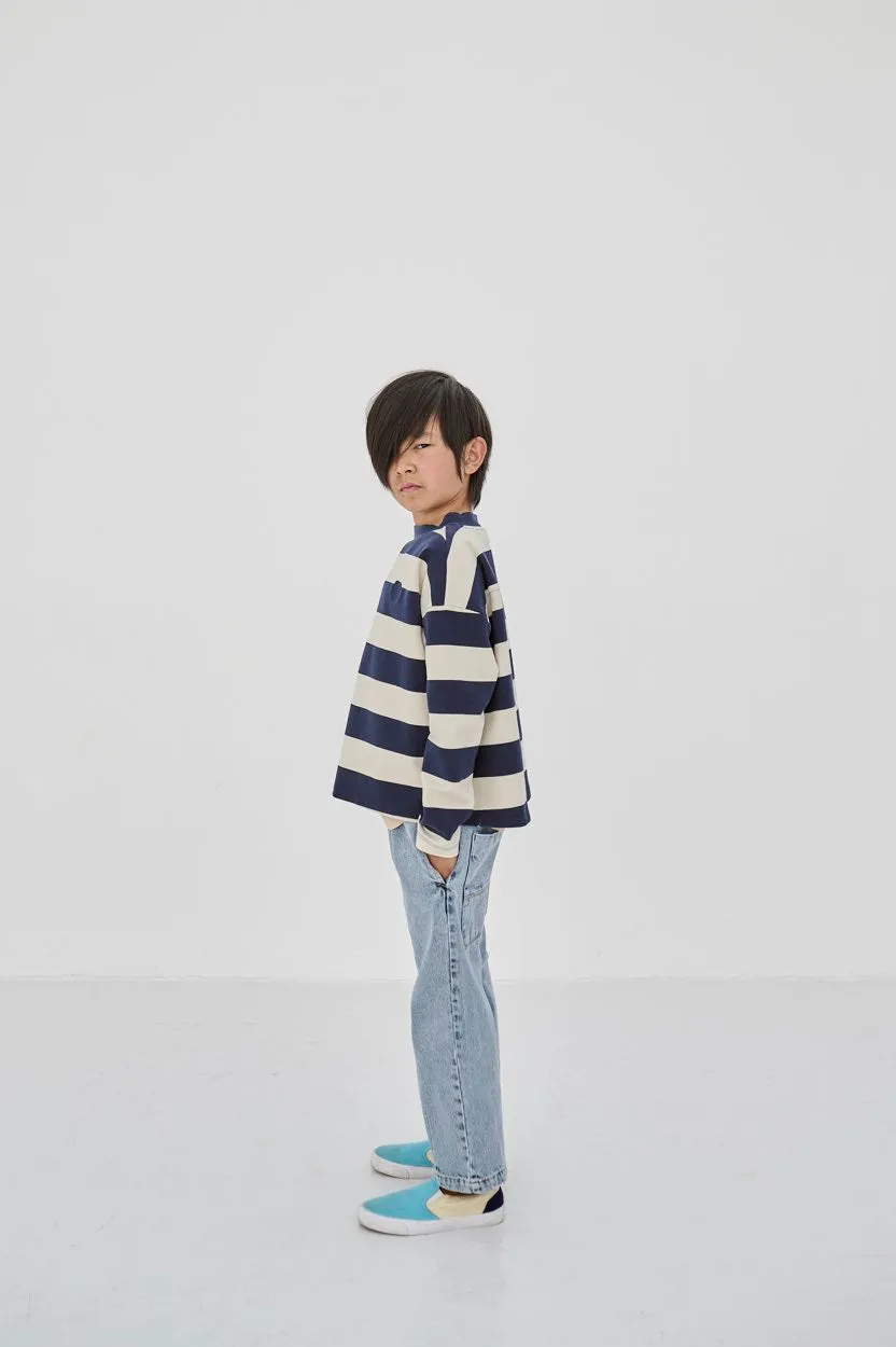 Pants No Sweat Acid Blue