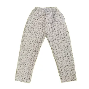 Pants Quilted Floral