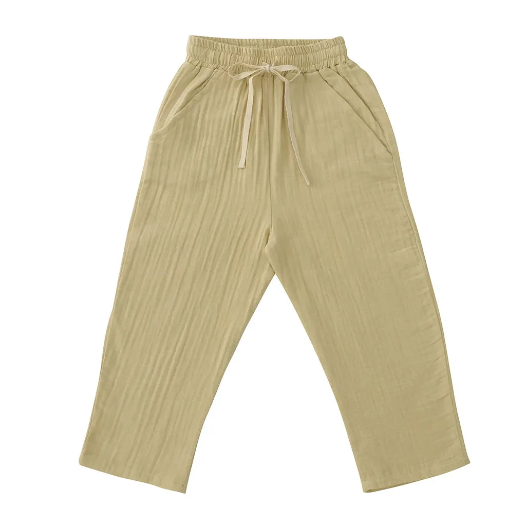 Pants Tavi Honey