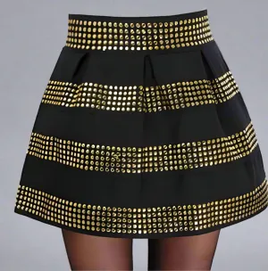 Rivia Skater Skirt