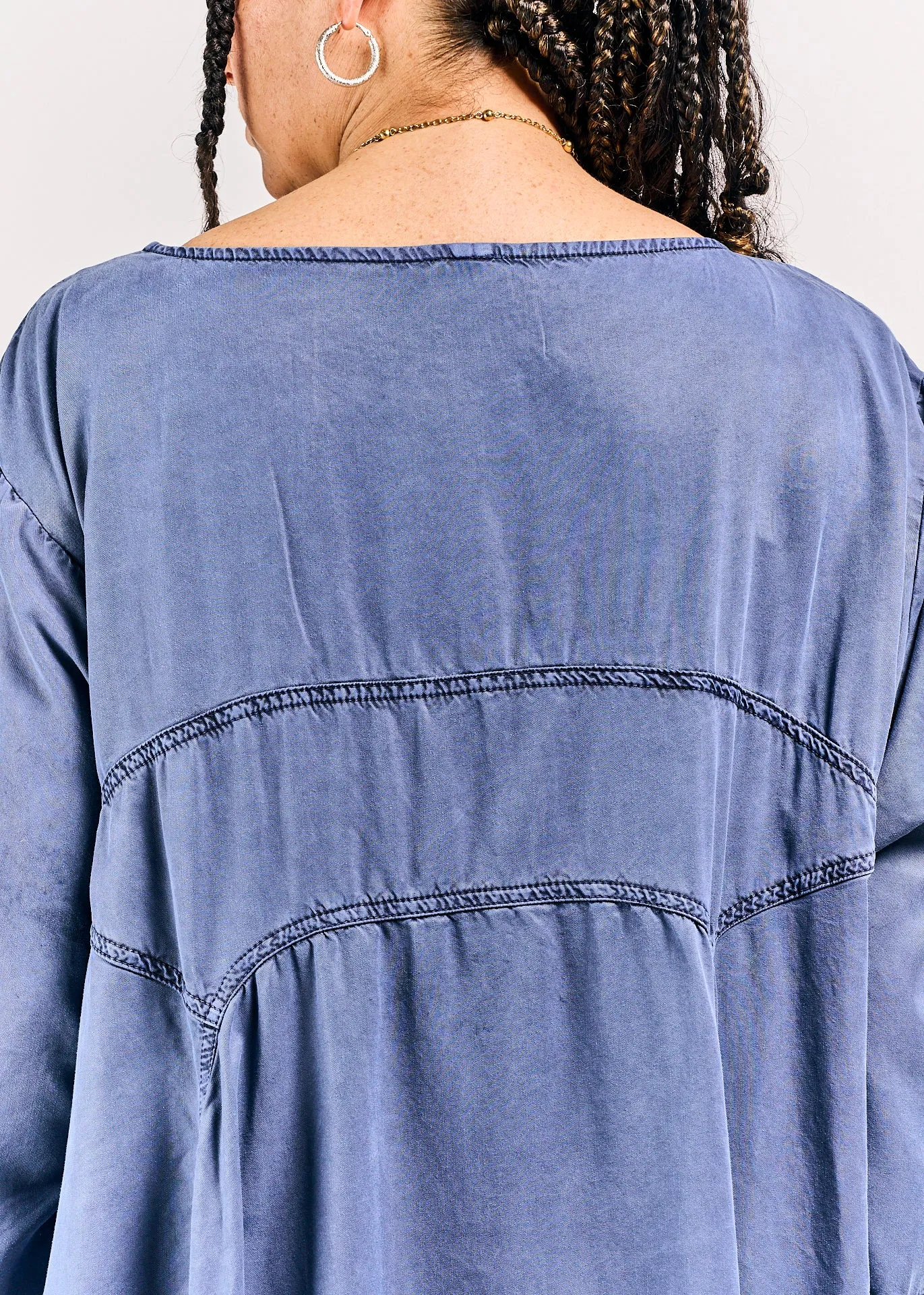 Rundholz DIP Pullover Eraser size Medium