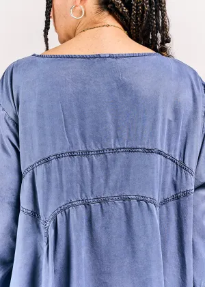 Rundholz DIP Pullover Eraser size Medium