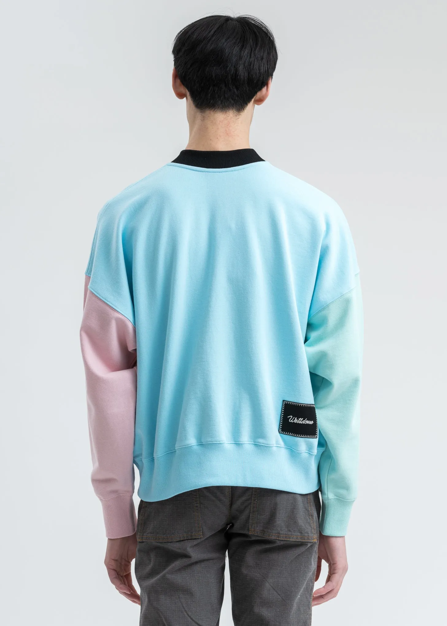 Sky Blocking Sweatshirt