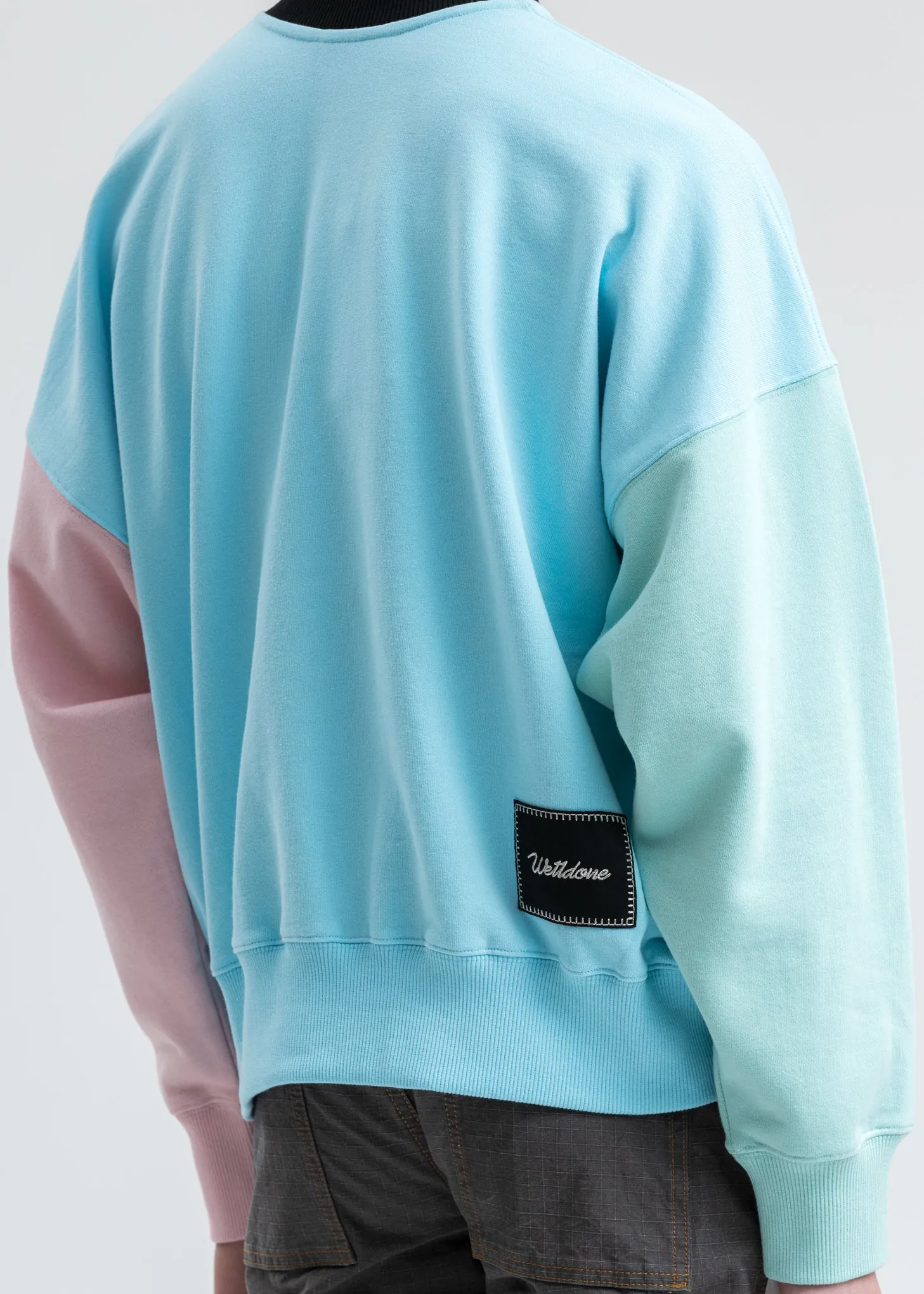 Sky Blocking Sweatshirt