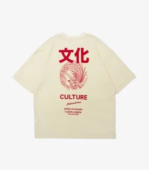 STRTWR X INFLATION Midnight Culture Tee