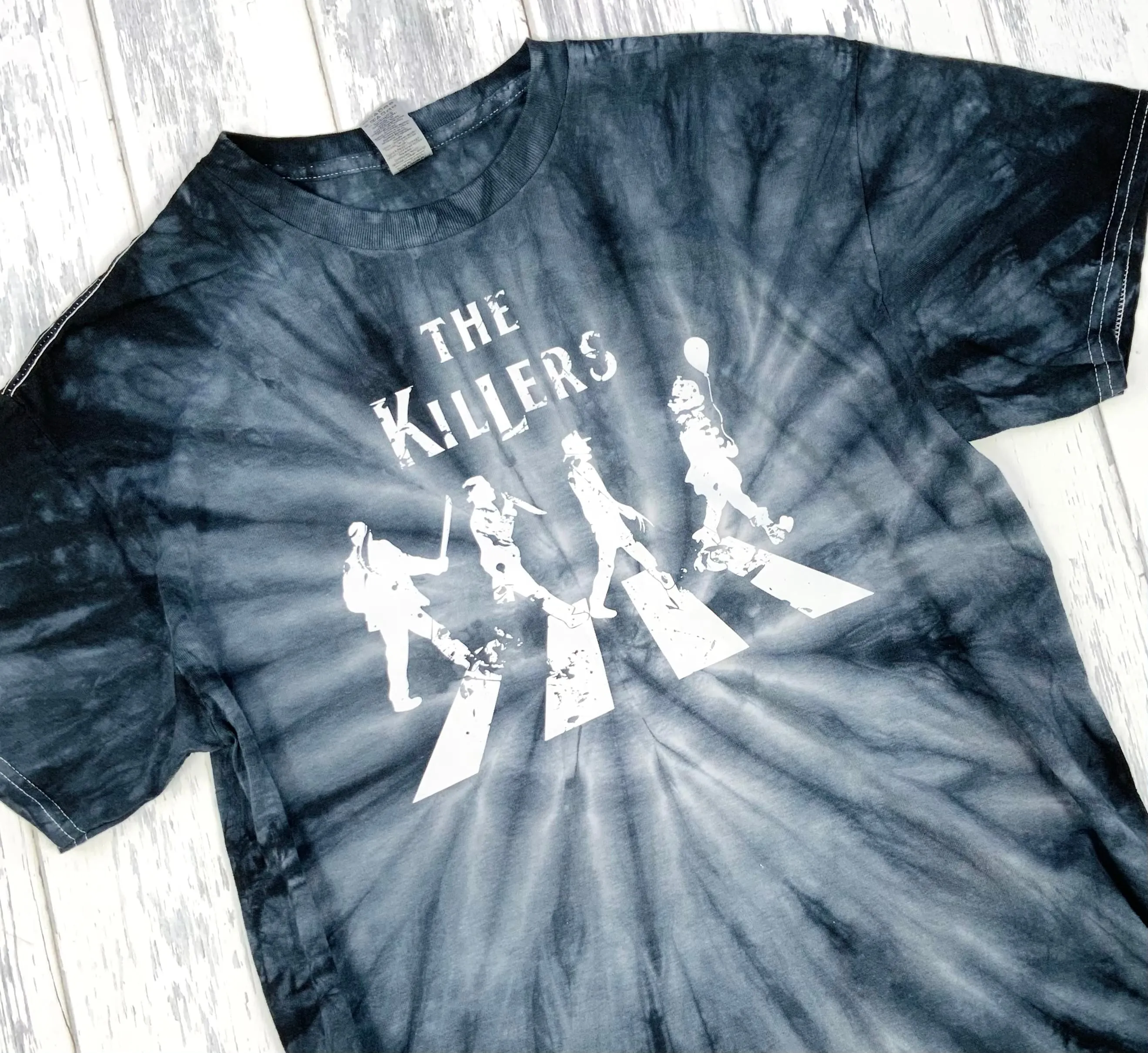The Killers Graphic Tee