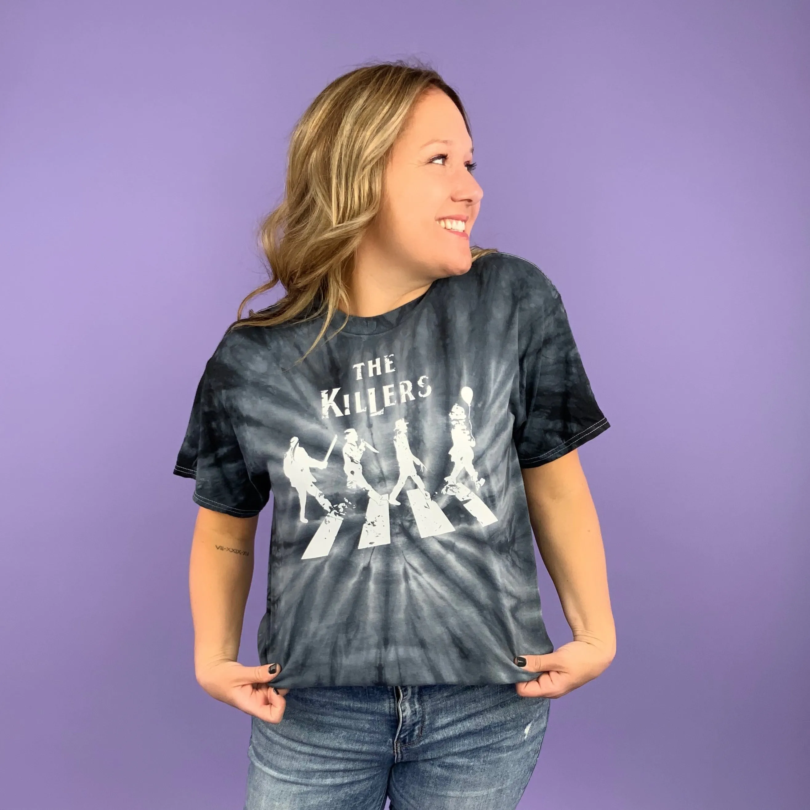 The Killers Graphic Tee