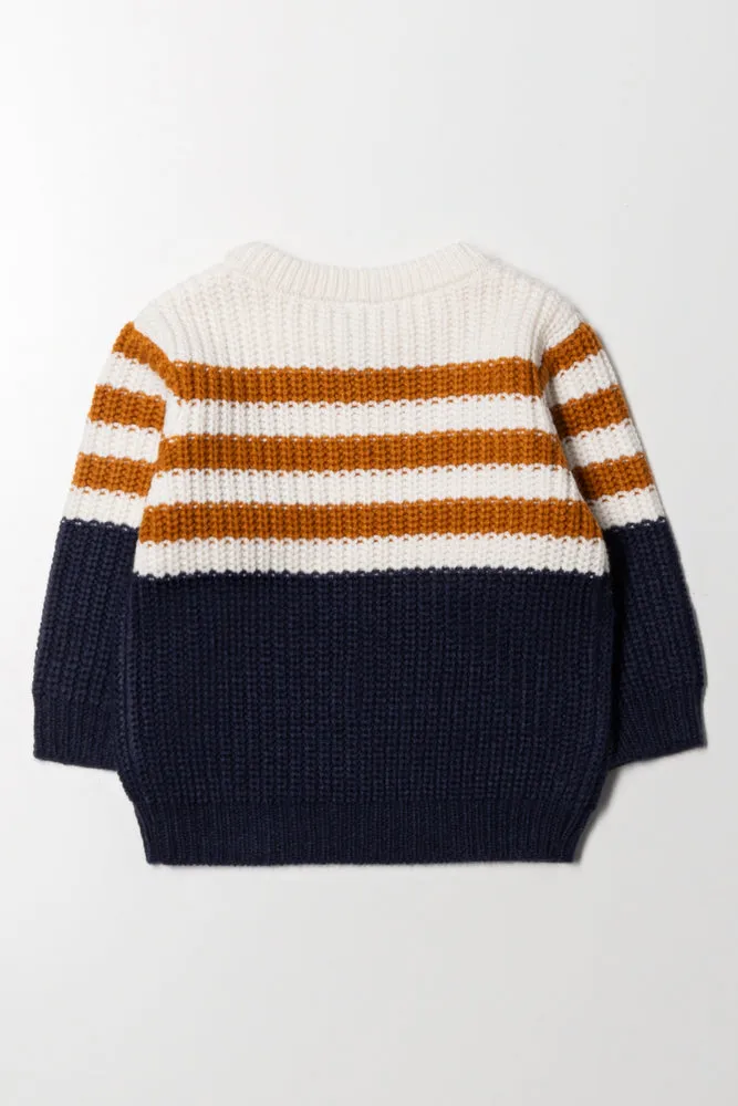 Transport Jersey Navy