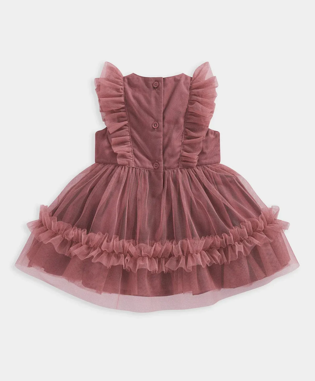 Tulle Frill Dress