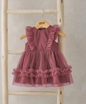 Tulle Frill Dress