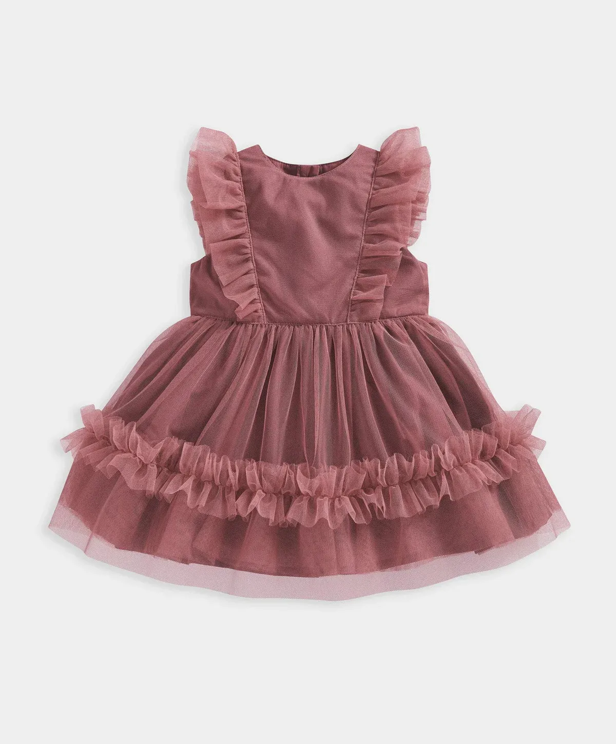 Tulle Frill Dress