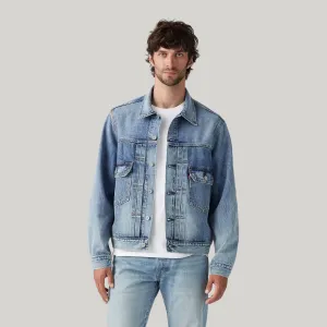 Type 2 Trucker (Blue Sky Selvedge)