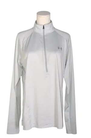 UNDER ARMOUR Women Sweaters Regular fit in Gray - XL
