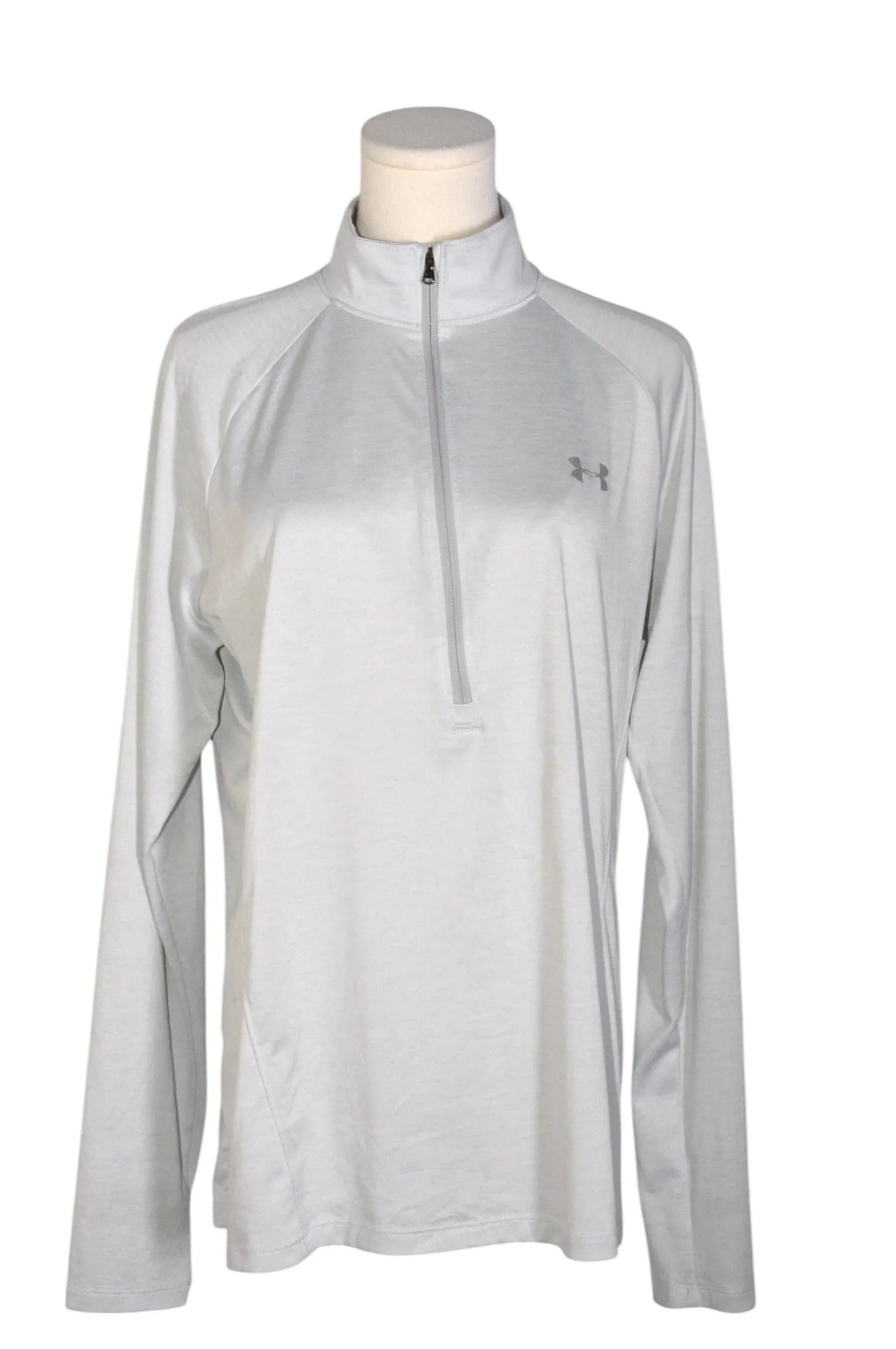 UNDER ARMOUR Women Sweaters Regular fit in Gray - XL