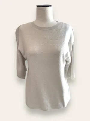 Yaya Beige Women's knitwear XS RRP R1,999
