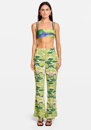 YIN 01 ILLUSTRATED PANT