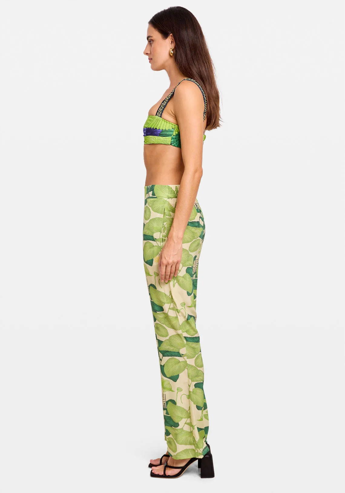 YIN 01 ILLUSTRATED PANT