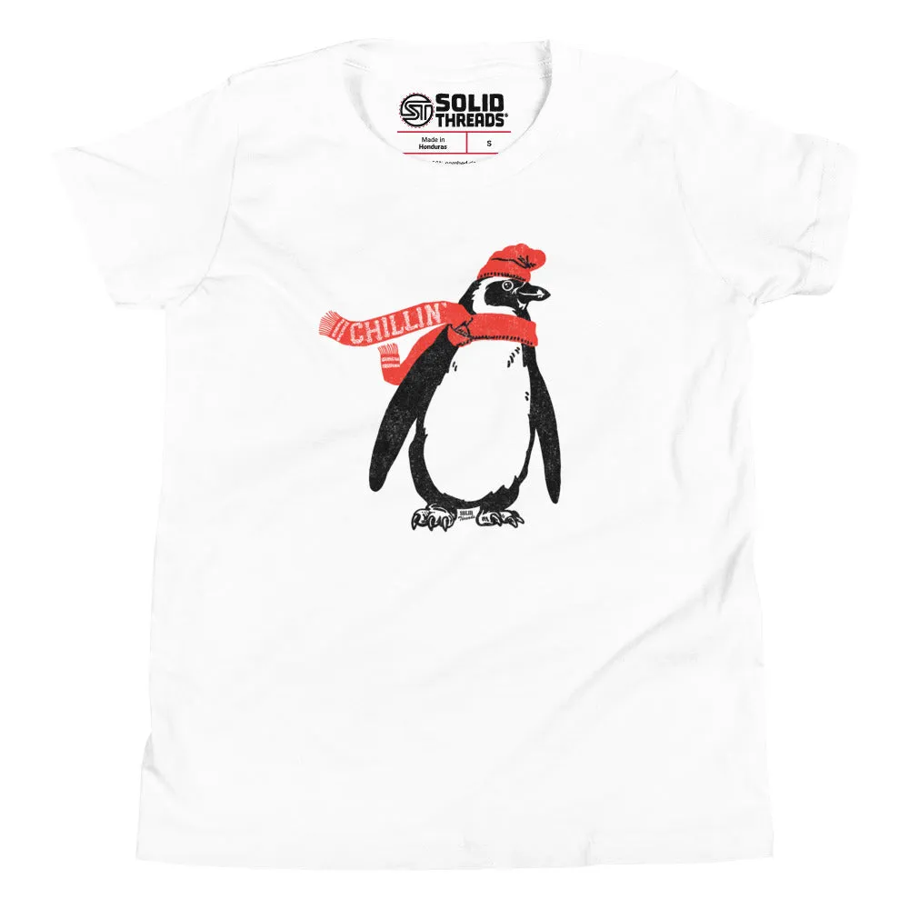 Youth Chillin Extra Soft T-Shirt