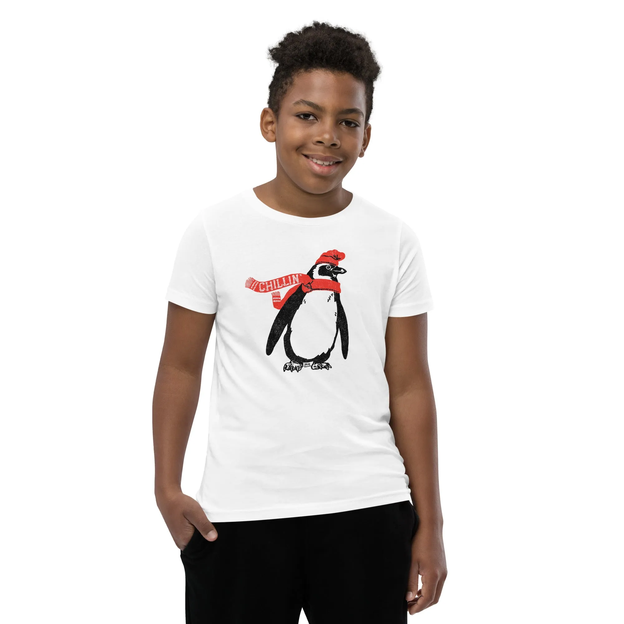 Youth Chillin Extra Soft T-Shirt