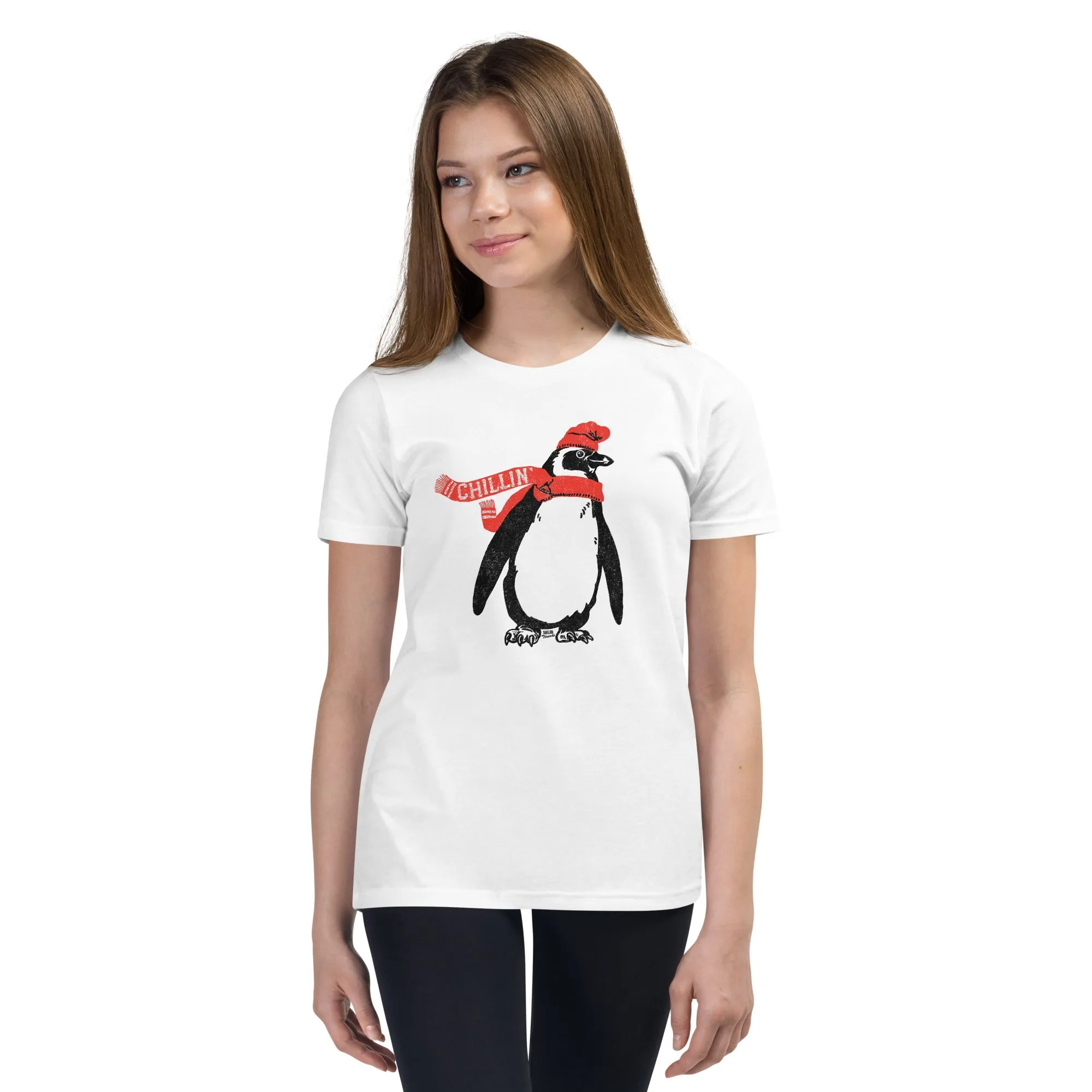 Youth Chillin Extra Soft T-Shirt
