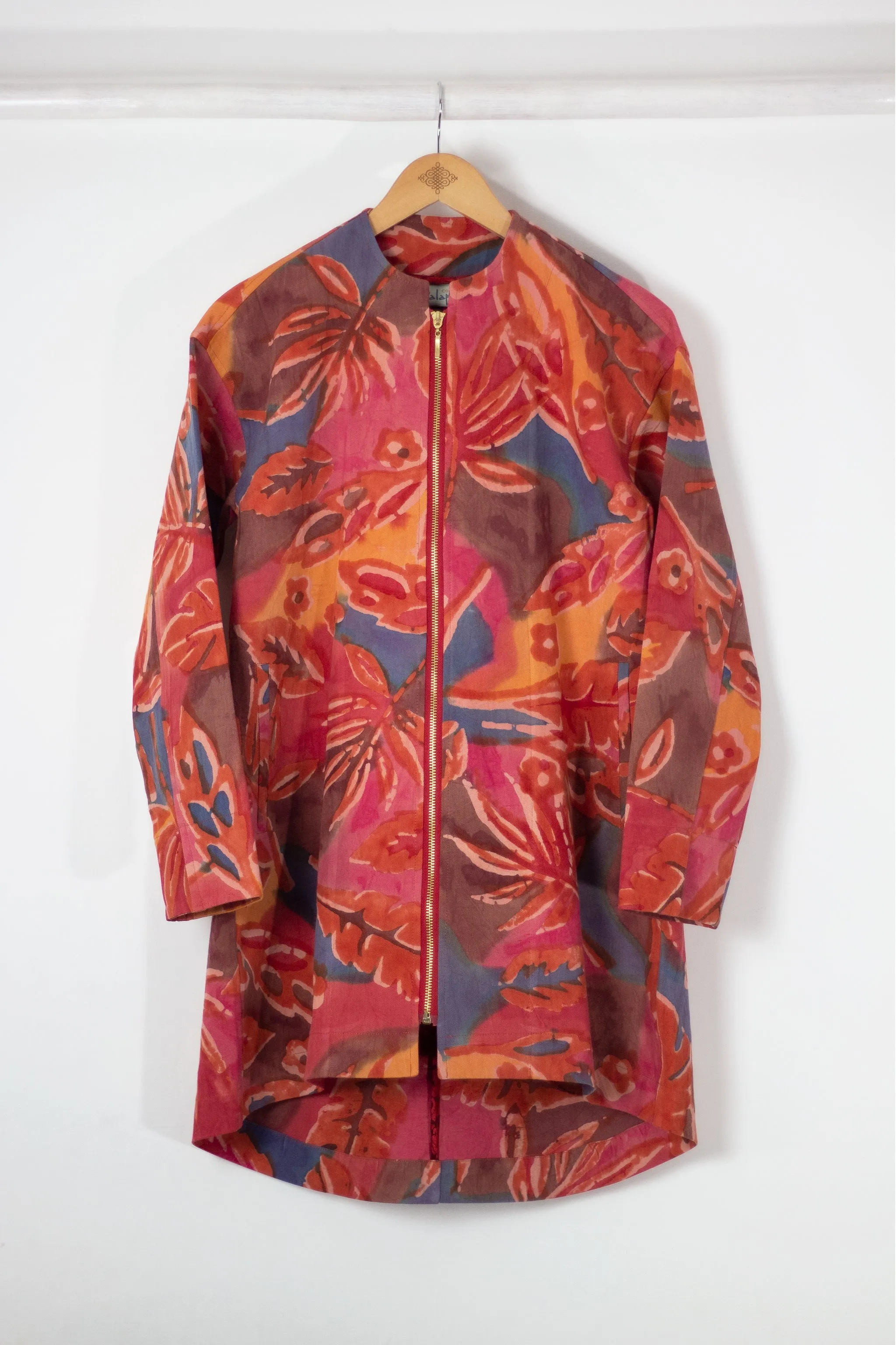 Zipline Jacket - Firepalm